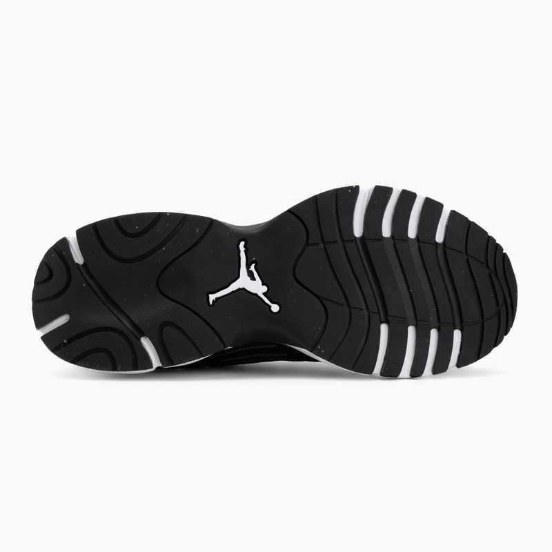 Nike Jordan Trunner Flow batai juodi/anglies spalvos/balti 4