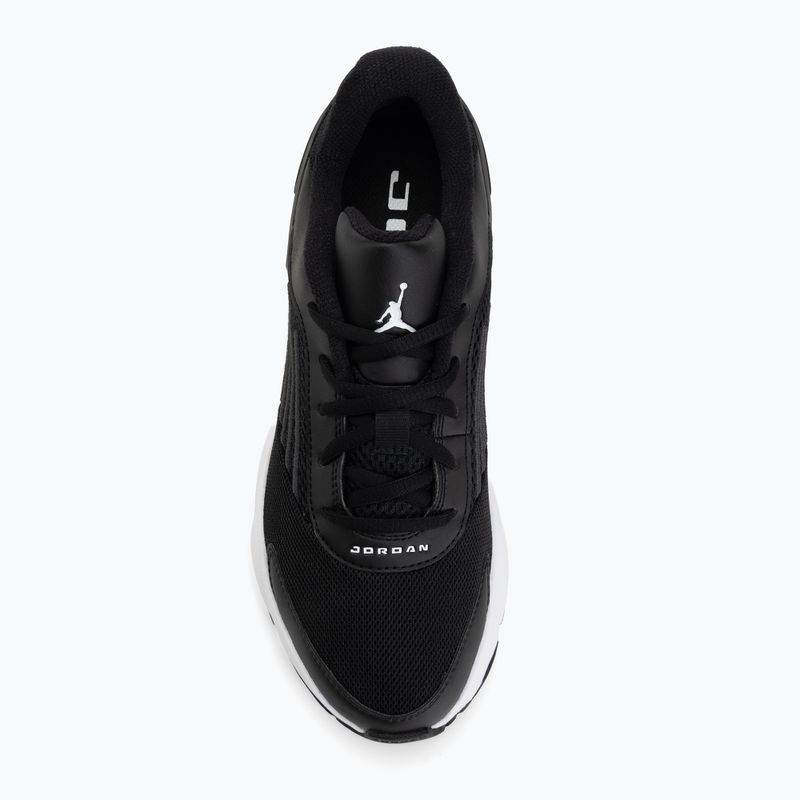 Nike Jordan Trunner Flow batai juodi/anglies spalvos/balti 5