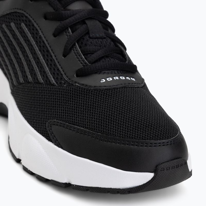 Nike Jordan Trunner Flow batai juodi/anglies spalvos/balti 7