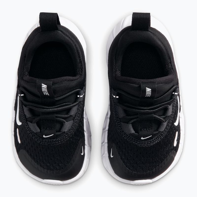 Vaikiški batai Nike Free Ride black/anthracite/white 4