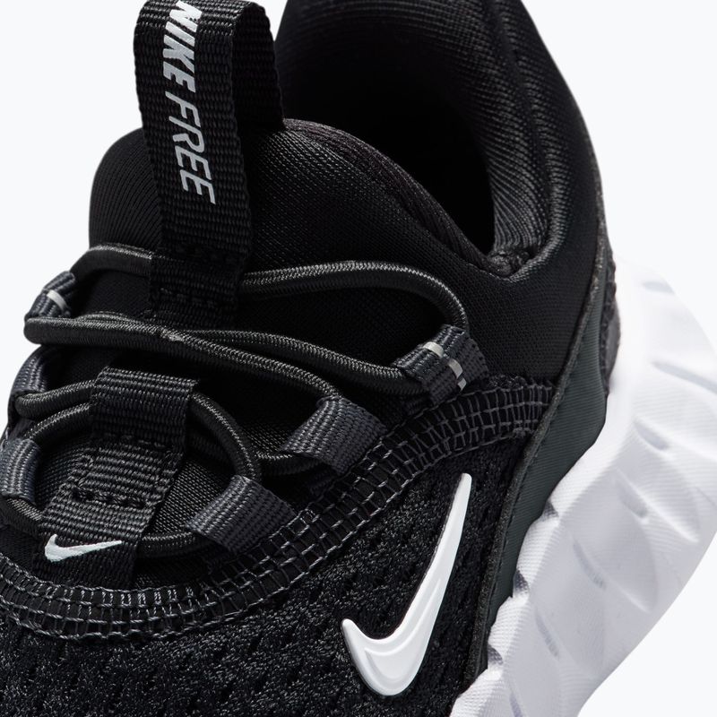 Vaikiški batai Nike Free Ride black/anthracite/white 5