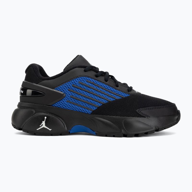 Buty Nike Jordan Trunner Flow black/game royal/white 2