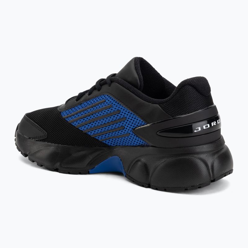 Jordan Trunner Flow batai juoda/game royal/balta 3