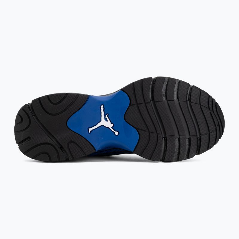 Jordan Trunner Flow batai juoda/game royal/balta 4
