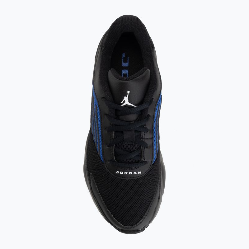 Jordan Trunner Flow batai juoda/game royal/balta 5