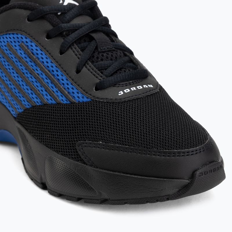 Jordan Trunner Flow batai juoda/game royal/balta 7