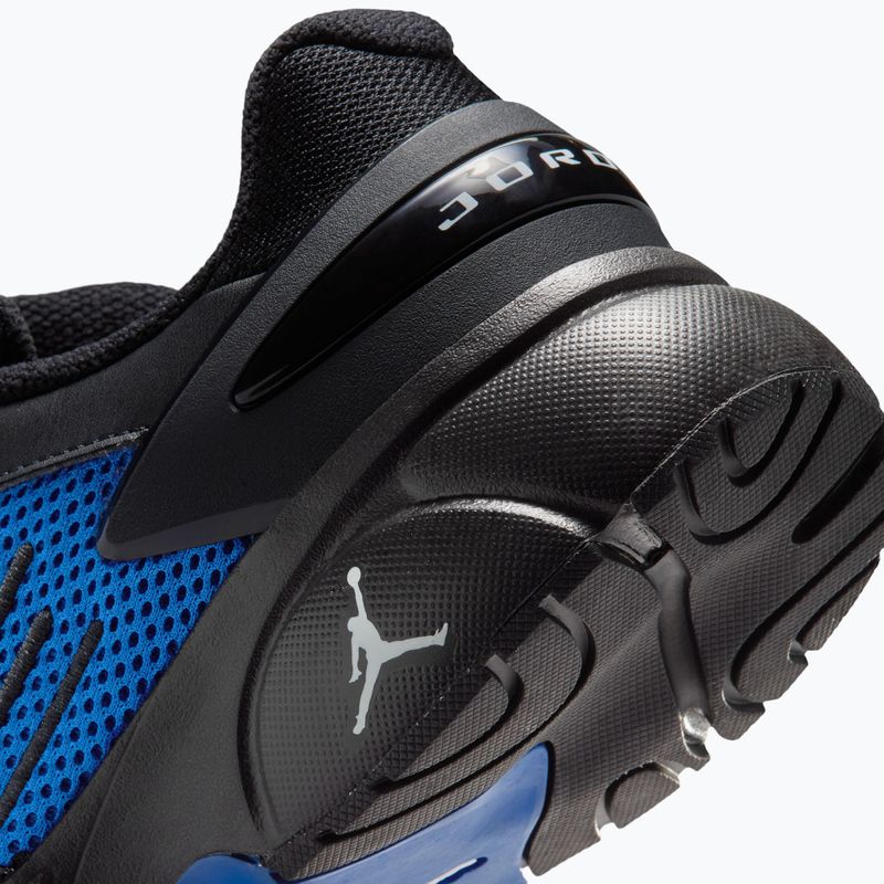 Vaikiški batai Nike Jordan Trunner Flow black/game royal/white 4