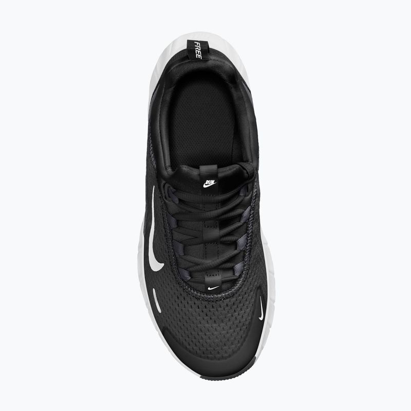 Vaikiški batai Nike Free Ride black/anthracite/white 4
