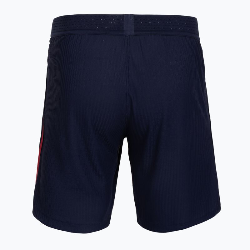 Vyriški futbolo šortai Nike FC Barcelona Dri-Fit ADV Match blackened blue/mineral yellow 2