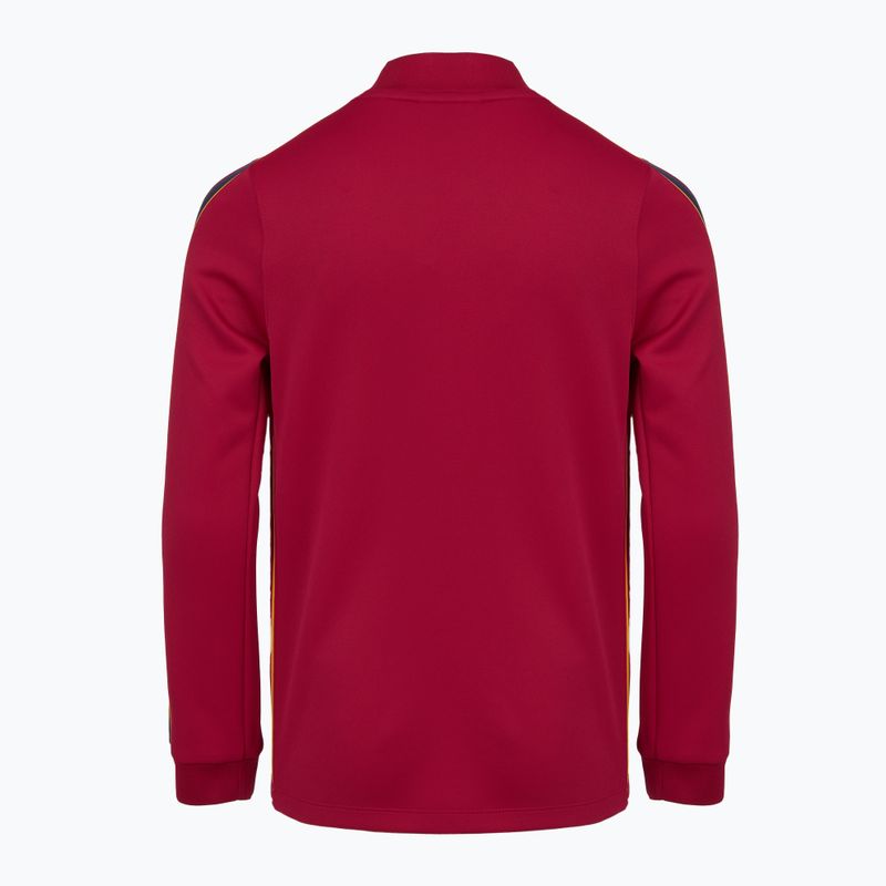 Vaikiška futbolo apranga Nike FC Barcelona Strike Dri-Fit Soccer Knit noble red/blackened blue 4