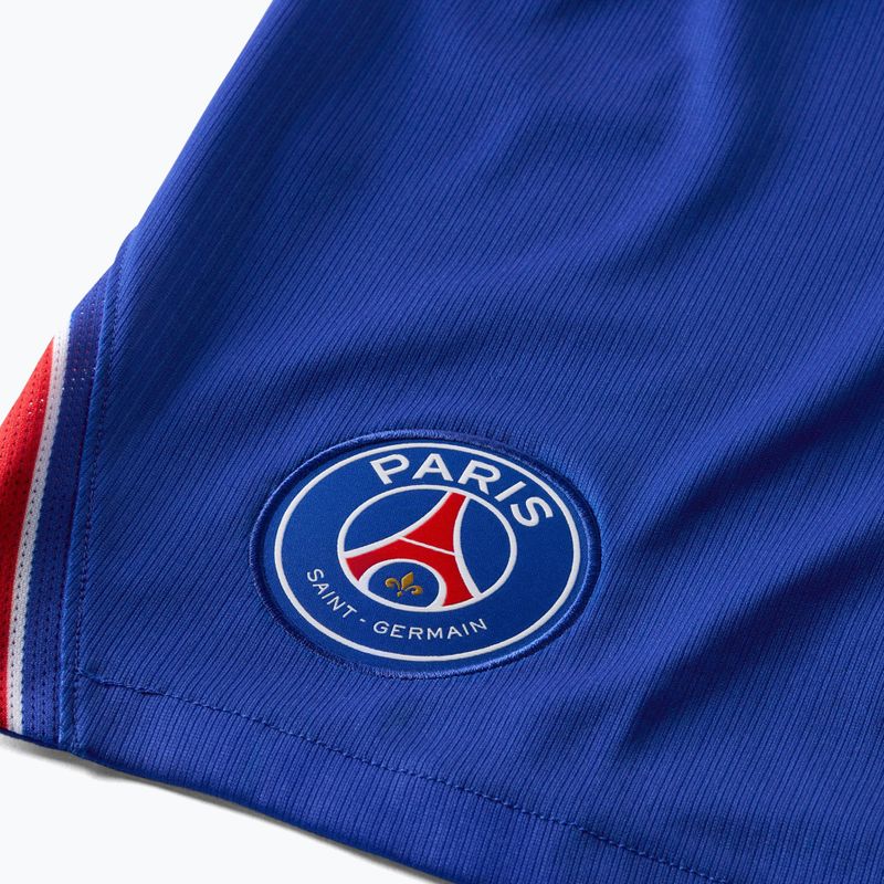 Vyriški futbolo šortai Nike Paris Saint-Germain Dri-Fit Stadium Home old royal/white 4