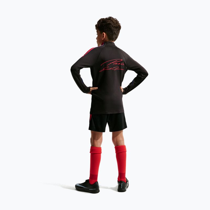 Vaikiški futbolo šortai Nike Paris Saint-Germain Strike black/hyper royal/global red/global red 4