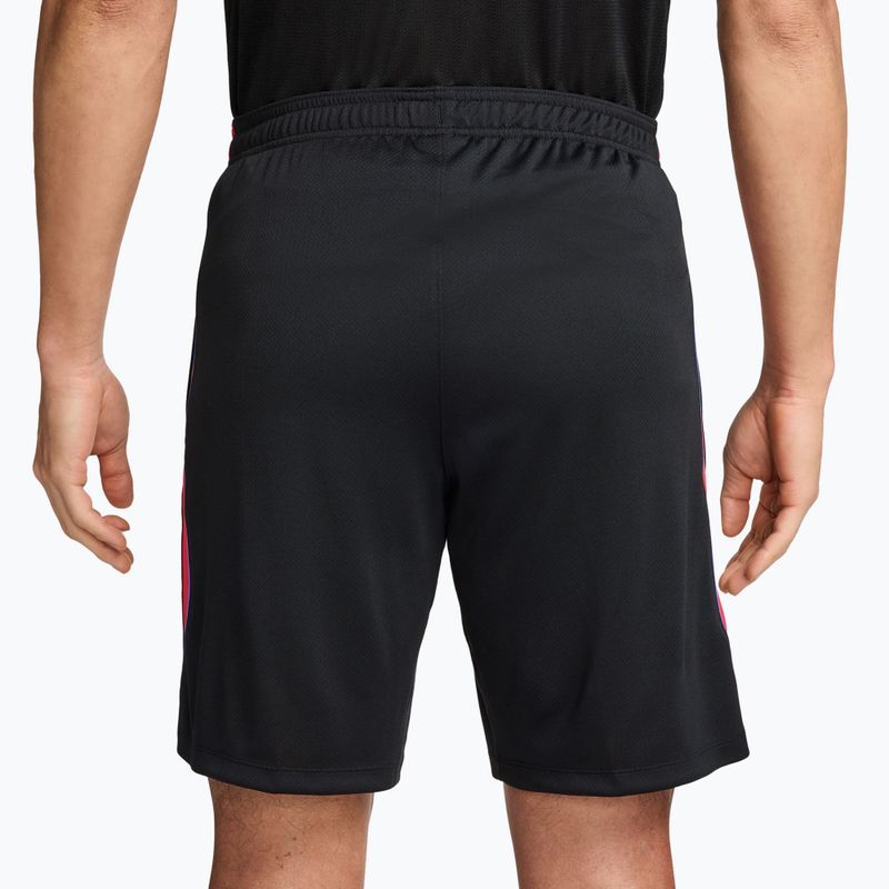 Vyriški futbolo šortai Nike Paris Saint-Germain Strike black/global red/global red 2
