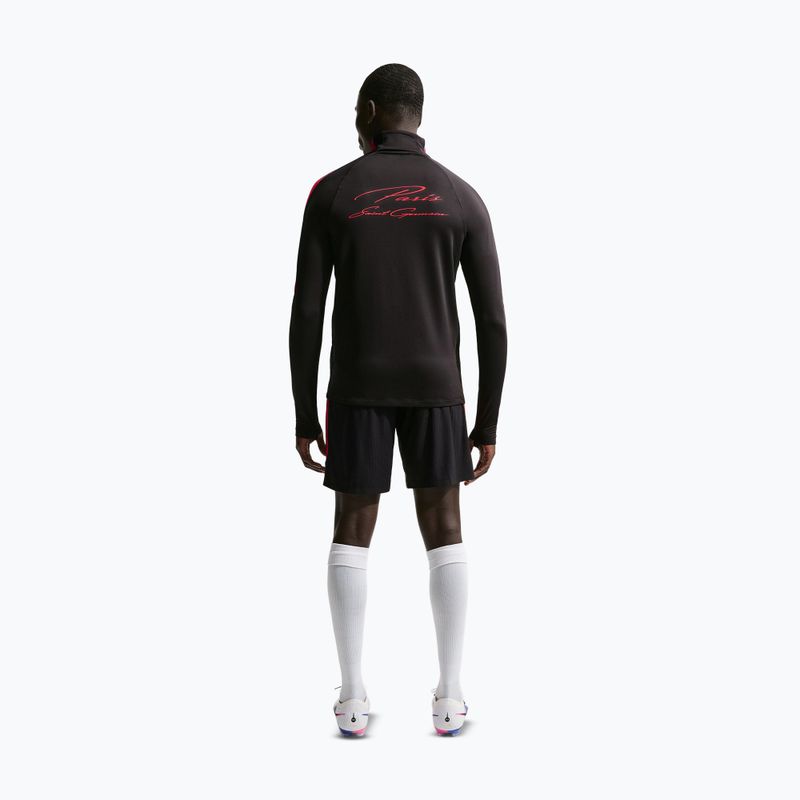 Vyriški futbolo šortai Nike Paris Saint-Germain Dri-Fit ADV Strike Elite black/global red/hyper royal/global red 3