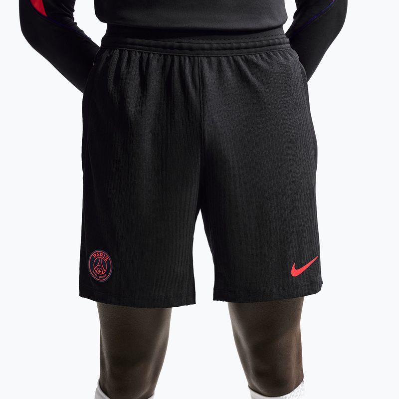 Vyriški futbolo šortai Nike Paris Saint-Germain Dri-Fit ADV Strike Elite black/global red/hyper royal/global red 5