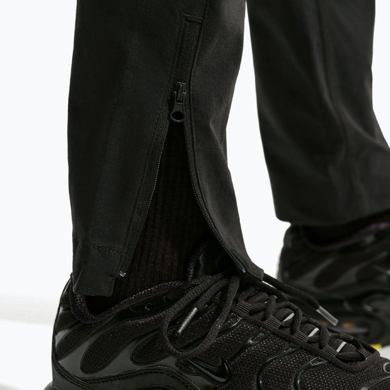 Vaikiškos futbolo kelnės Nike Paris Saint-Germain Tech Tech Woven black/white 7