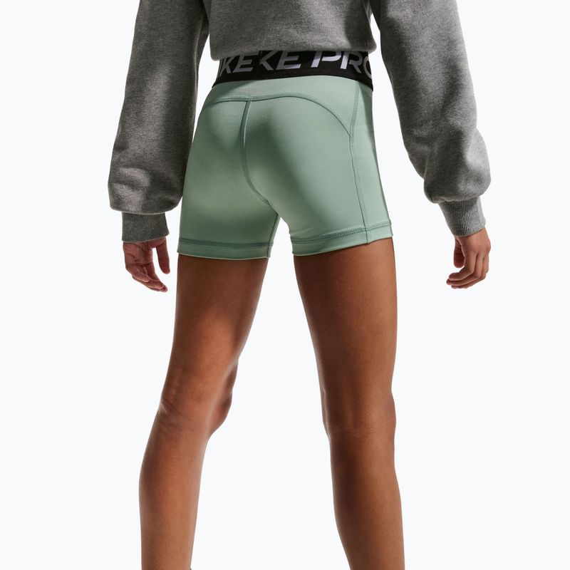 Vaikiški šortai Nike Pro steam/white 4