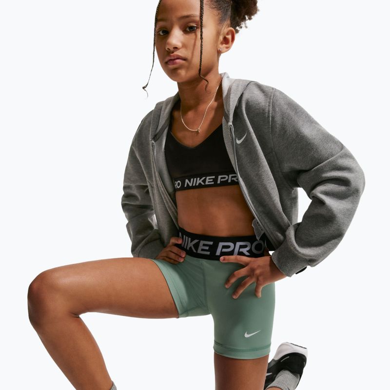 Vaikiški šortai Nike Pro steam/white 6