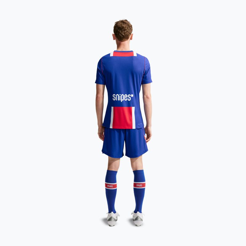 Vyriški futbolo šortai Nike FC Barcelona Dri-Fit ADV Match old royal/white 3
