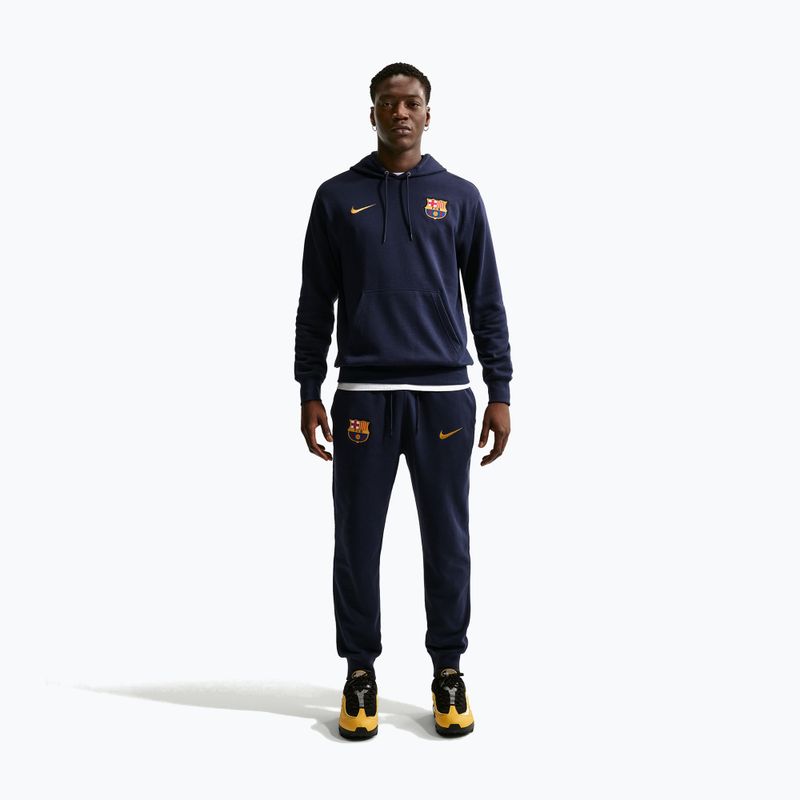 Vyriškas Nike FC Barcelona Club Hoodie džemperis