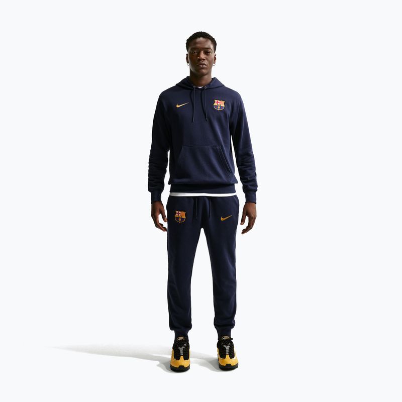 Vyriškas Nike FC Barcelona Club Hoodie džemperis 2