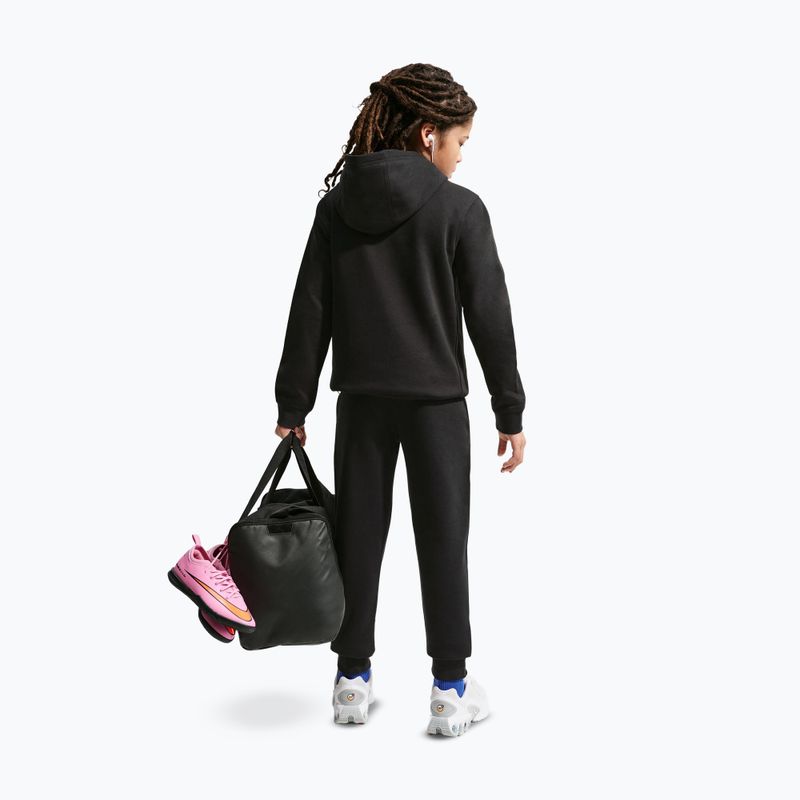 Vaikiškos kelnės Nike Paris Saint-Germain Club Fleece Jogger black/white 3