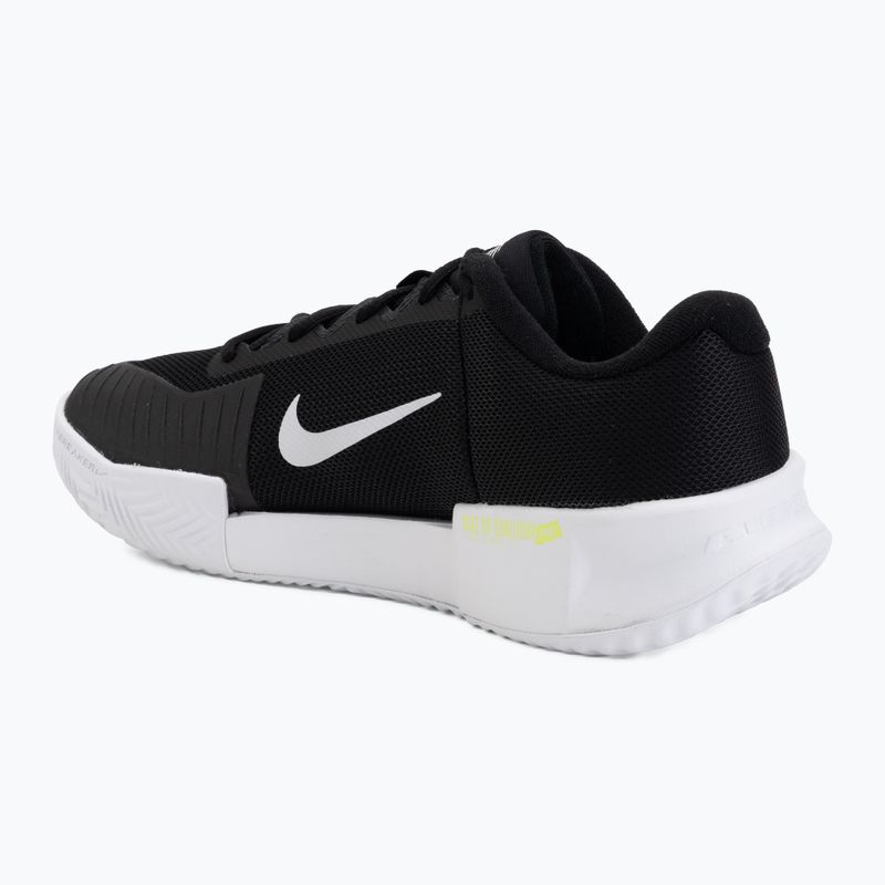Vyriški batai Nike Zoom GP Challenge Pro Clay black/anthracite/volt/white 3