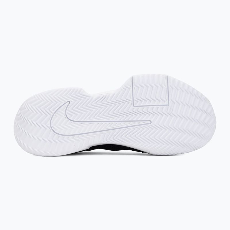 Vyriški batai Nike Zoom GP Challenge Pro Clay black/anthracite/volt/white 4