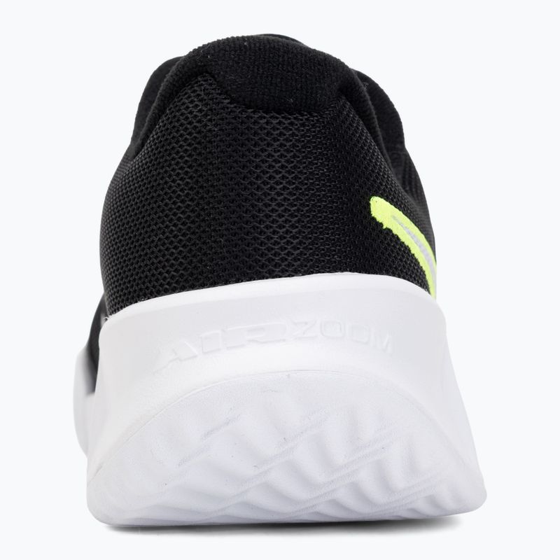 Vyriški batai Nike Zoom GP Challenge Pro Clay black/anthracite/volt/white 6