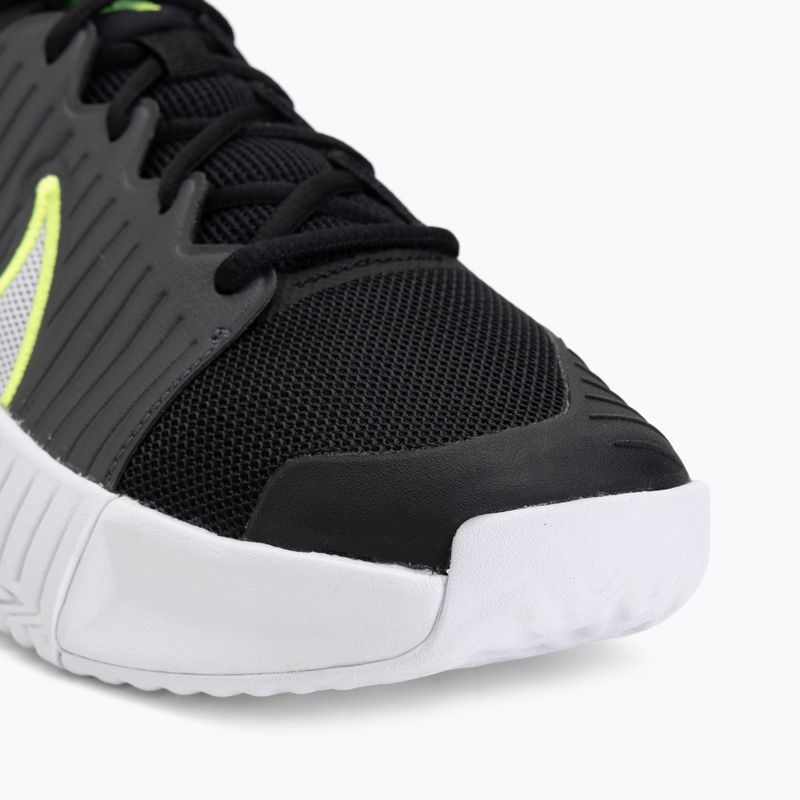 Vyriški batai Nike Zoom GP Challenge Pro Clay black/anthracite/volt/white 7