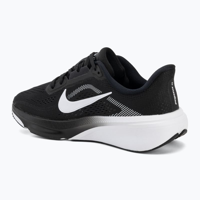 Bėgimo bateliai Nike Pegasus 42 juoda/photon dust/balta 3