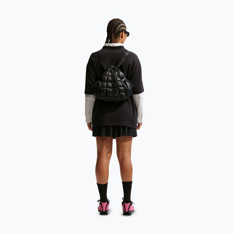 Moteriški marškinėliai Nike Sportswear Classic Oversized 010 juoda 3