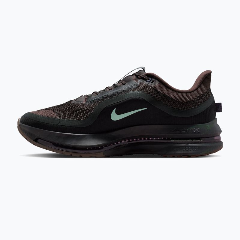Vyriški bėgimo batai Nike Pegasus Premium ironstone/dark smoke grey/quartz patina 2