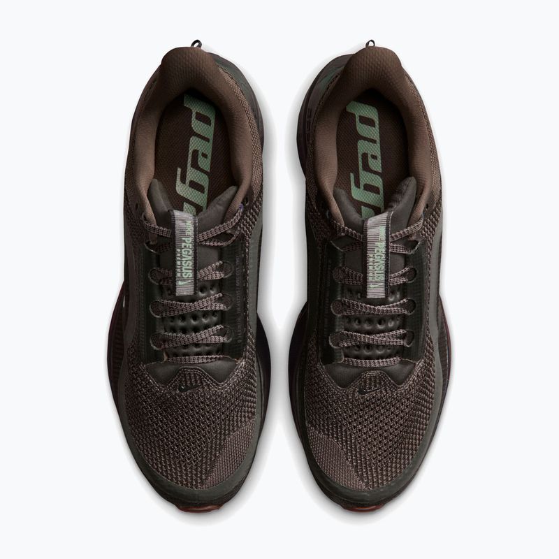 Vyriški bėgimo batai Nike Pegasus Premium ironstone/dark smoke grey/quartz patina 4