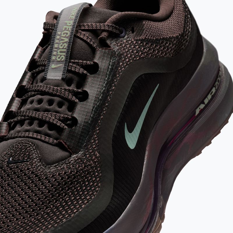 Vyriški bėgimo batai Nike Pegasus Premium ironstone/dark smoke grey/quartz patina 6
