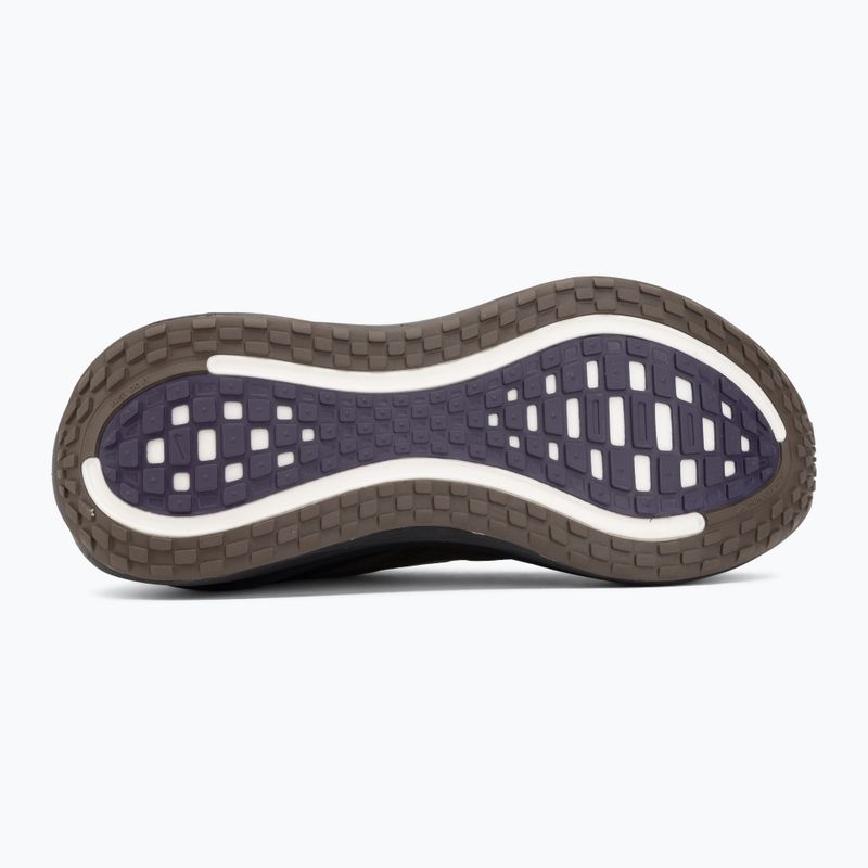 Vyriški bėgimo batai Nike Vomero Plus ironstone/dark smoke grey/quartz patina 4