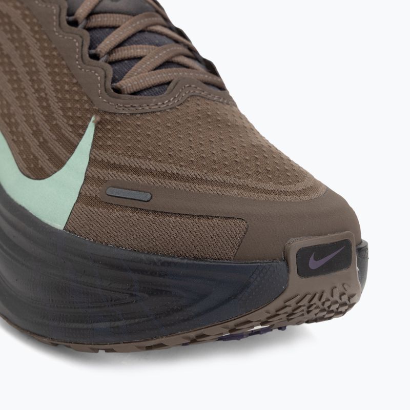 Vyriški bėgimo batai Nike Vomero Plus ironstone/dark smoke grey/quartz patina 7