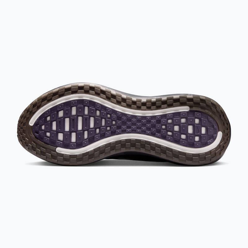 Vyriški bėgimo batai Nike Vomero Plus ironstone/dark smoke grey/quartz patina 3
