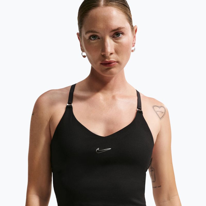 Treniruoklių liemenėlė Nike Light Support Padded black 4