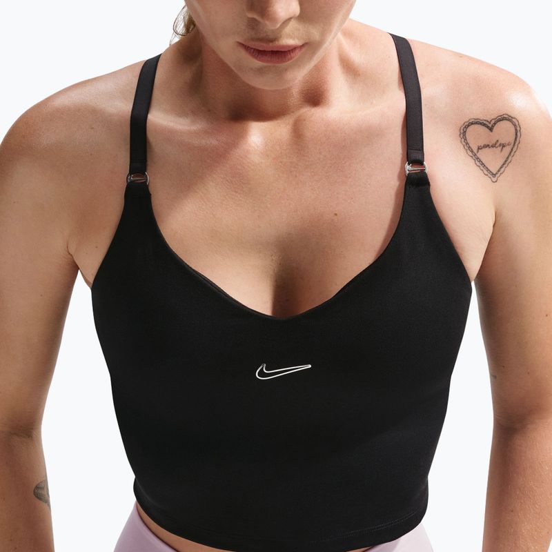 Treniruoklių liemenėlė Nike Light Support Padded black 5