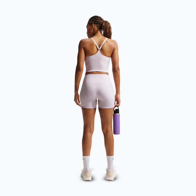 Treniruoklių liemenėlė Nike Light Support Padded platinum violet 3