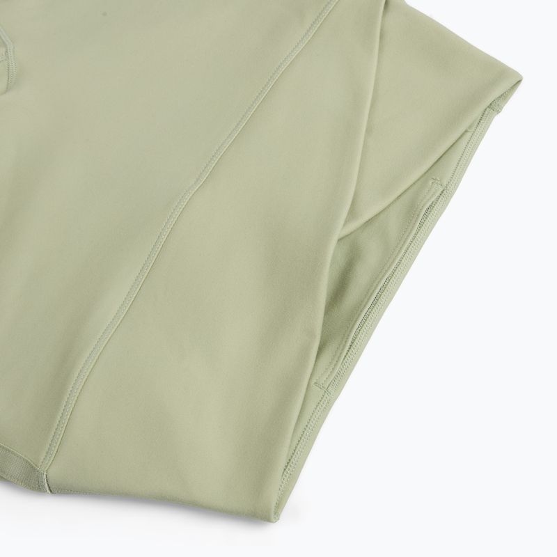 Moteriškos tamprės Nike One High-Waisted Seamless olive aura 5