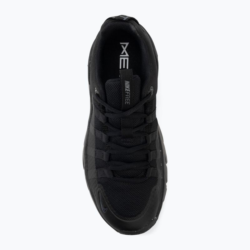 Moteriški treniruočių batai Nike Free Metcon 7 black/black/anthracite 5