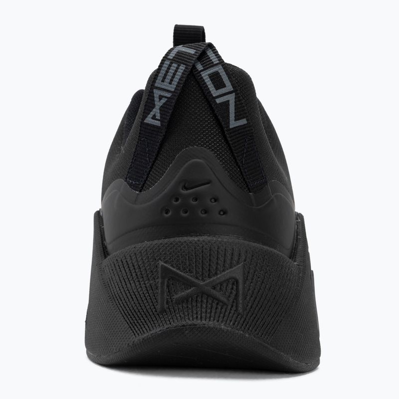 Moteriški treniruočių batai Nike Free Metcon 7 black/black/anthracite 6