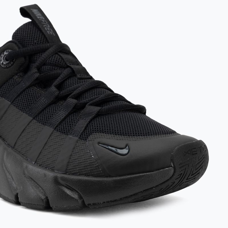 Moteriški treniruočių batai Nike Free Metcon 7 black/black/anthracite 7