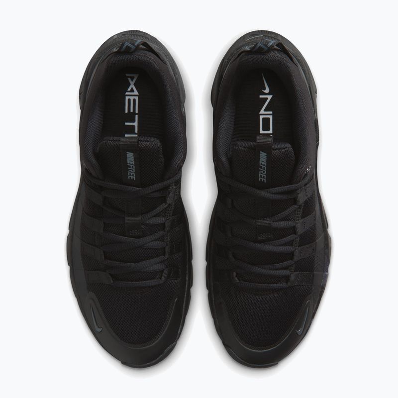 Moteriški treniruočių batai Nike Free Metcon 7 black/black/anthracite 4