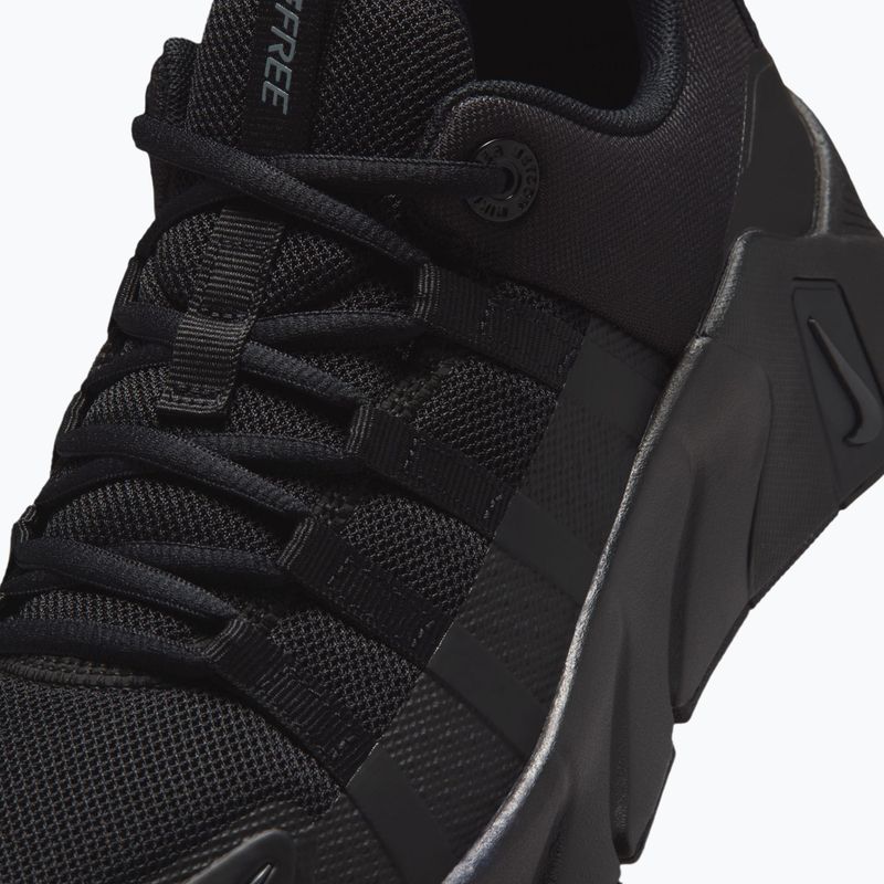 Moteriški treniruočių batai Nike Free Metcon 7 black/black/anthracite 5