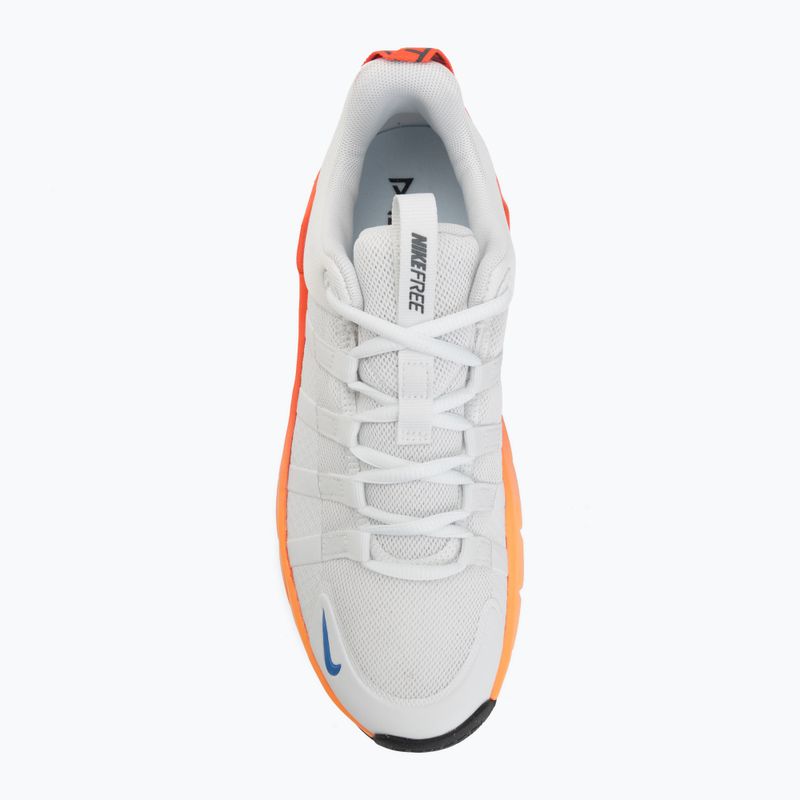 Vyriški treniruočių batai Nike Free Metcon 7 summit white/bright crimson/anthracite 5
