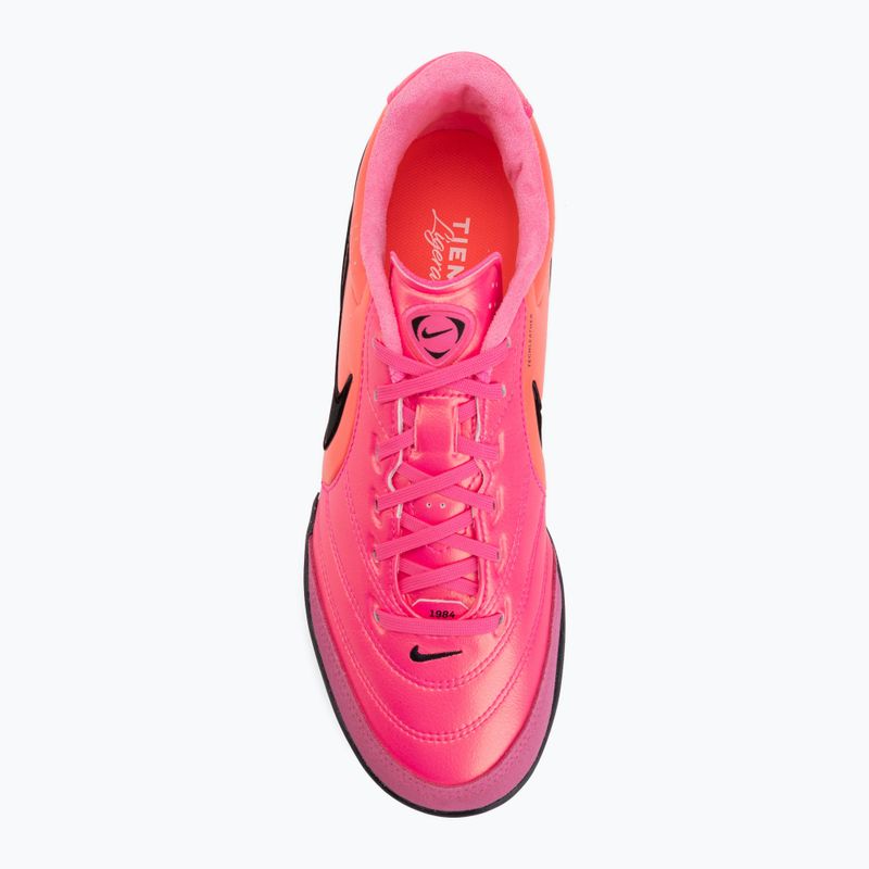 Vyriški futbolo bateliai Nike Tiempo Ligera Pro TF multi color/black 5