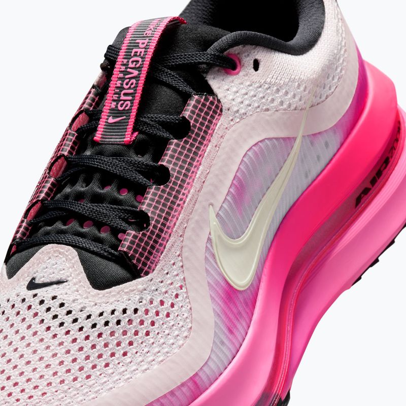 Moteriški bėgimo batai Nike Pegasus Premium pearl pink/pink glow/summit white 6